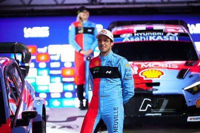 What does the future hold for Thierry Neuville and Hyundai in WRC?