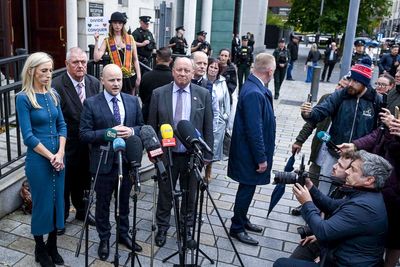 Loyalist activist Jamie Bryson says he requires protection after Drumcree abuse
