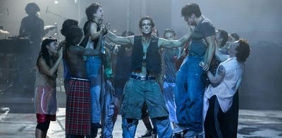 Rebel Rebel the Musical stages David Bowie’s dystopian vision