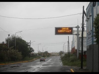 Hurricane tracker: Check latest updates on tropical storm in gulf, cyclone, typhoon Nolo, Hurricane Rachel