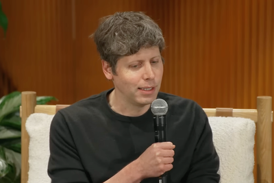 Sam Altman Says Elon Musk Is a 'Bully' Who Only Respects People Who Punch Him Back in the Nose