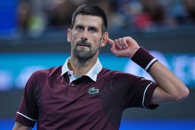 Novak Djokovic wins first title of year with China Open triumph