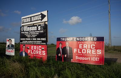 South Texas Is Moving On from Trump