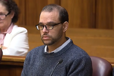 Alberto Sierra Said He Looked Away as Wife Struggled to Breathe, Detective Tells Death Penalty Jury