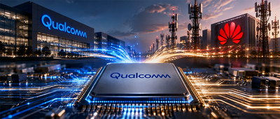 Qualcomm’s Huawei Deal Adds Strategic Depth to Its AI Expansion