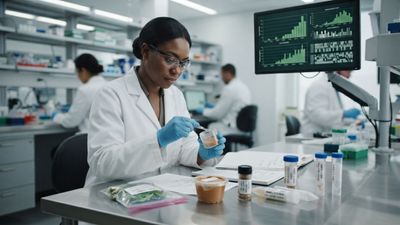 Monongalia County Investigates 16 Lab-Confirmed Salmonella Cases Near Morgantown, with Several Hospitalized and No Source Found Yet