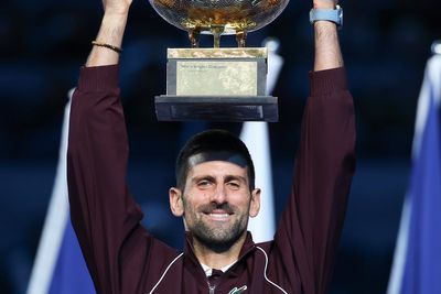 How Novak Djokovic won the China Open with the help of another walkover