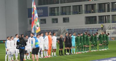 UEFA to investigate half-time confrontation during Ireland-Israel game