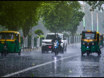 Weather Tomorrow October 7: IMD predicts rain, thunderstorms and heavy showers across several states; check forecast for Delhi, Bihar, Haryana and more