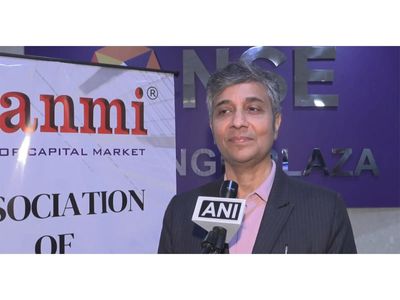 Investor awareness key to long-term wealth creation, technology double-edged sword: ANMI President Kamlesh Shroff