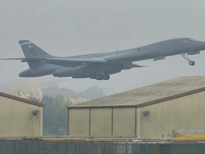 UK police arrest a 7th man in connection with a security incident at a US-run air base