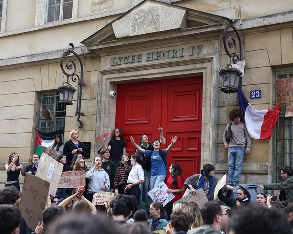 How dilapidated are French schools and how bad is inequality in the education system?