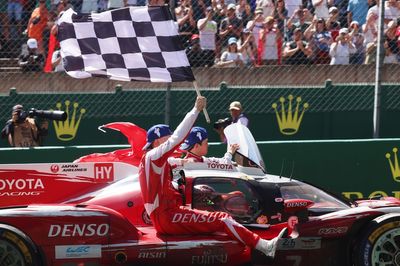 Le Mans 24 Hours winner Conway to retire at the end of WEC 2026