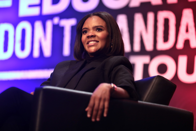 Candace Owens Is a 'Toxic Person' Who Creates Drama, Nick Fuentes Claims