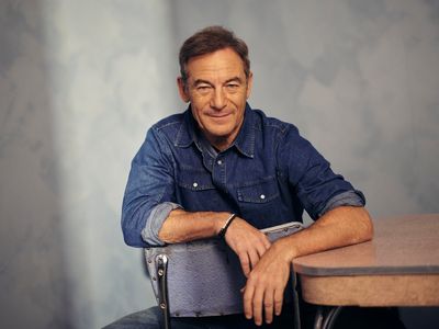 Jason Isaacs celebrates 28 years sober as he recalls moment he thought he was 'going to die'