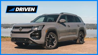 The 2027 Volkswagen Atlas Fixes What Wasn't Broken: Driven