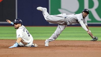 Jazz Chisholm Jr. Had a Brutal Error in the Yankees’ Loss. What He Said After the Game Made It Worse.