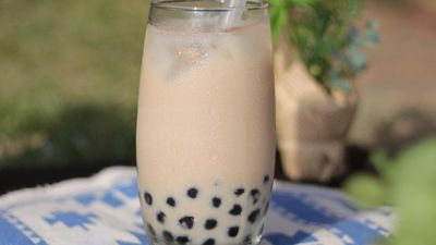 A boba shop customer says the tip screen had no ‘skip’ button, but they found one way to leave $0: ‘That won’t stop me’