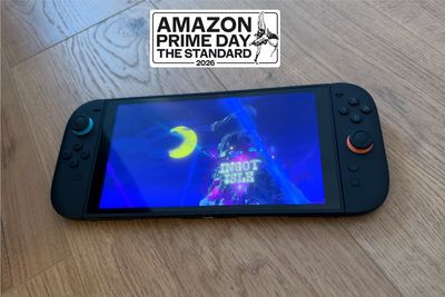 The Nintendo Switch 2 console is at its lowest-ever price for Amazon Prime Day