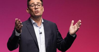SNP attack Andy Burnham over reported delay to defence spending plans