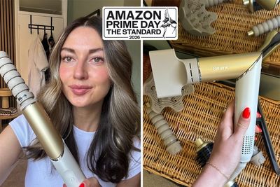 Shark's FlexStyle rivals the Dyson Airwrap – and it's on sale for Prime Day