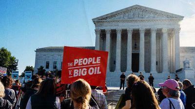 Alito Talks Retirement