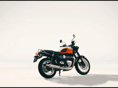 Triumph Bonneville T40, T40 Black launched: Check price, colours, engine, features and more