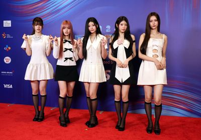 ILLIT's Wonhee Takes Her "Chanel Princess" Nickname to Paris Fashion Week