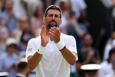 Novak Djokovic Says 'It's a Bit of a Strange Feeling, To Be Honest' After Winning 102nd Title in Beijing