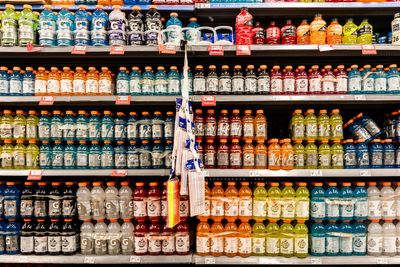 Gatorade recall affects over 122,000 cases — here’s what to know