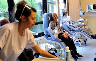Topline Phase 3 Data Show Adding Epcoritamab to Standard R-CHOP Cut Lymphoma Progression or Death Risk by 51%
