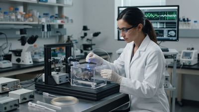 Nobel Prize for Optogenetics Spotlights Depression and Parkinson's Research in Mice, but No Approved Human Treatment Exists