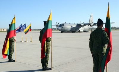 A Russian Neighbor Took a Step Toward Allowing Nuclear Weapons There. Moscow Warns of 'Significant Escalation.'