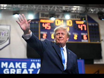 Donald Trump calls mail-in voting dishonest, so why is he urging Republicans to use it?