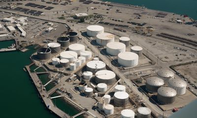 L.A.’s Ports Are the Region’s Biggest Polluters