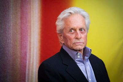 Michael Douglas clarifies infamous Basic Instinct punch rumour