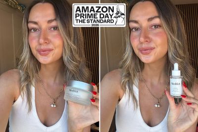 Medik8's science-backed skincare is on sale for Amazon Prime Day – here's what I'm buying