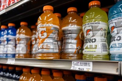 All the Gatorade products recalled by drinks giant PepsiCo