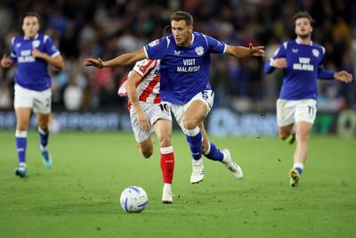 Cardiff’s Krystian Bielik handed two-match ban and fined for altercation with fan