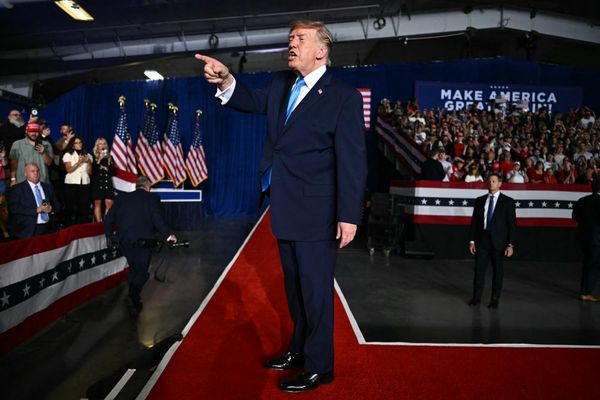 Trump’s suggestion to ‘take out’ LA or San Diego draws Republican rebuke