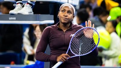 Coco Gauff Speaks Out Against Racist Abuse After Controversial Replayed Point at China Open