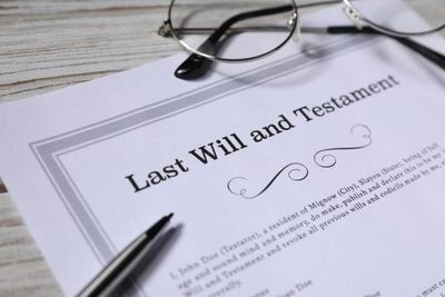 Here Are 5 items Missing From Your Will That Will Haunt Your Inheritors