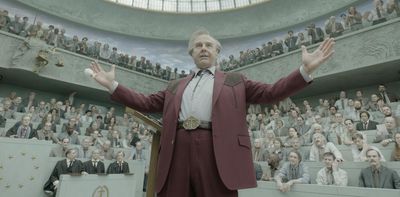 Digger channels Kubrick’s Dr. Strangelove for the climate crisis – until its twist