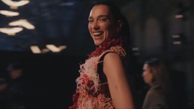 Paris Fashion Week: Nicole Kidman, Dua Lipa and Rihanna light up the front row
