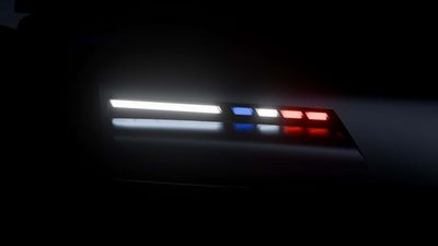 Alpine Teases A Mysterious New Sports Car With Hidden Headlights