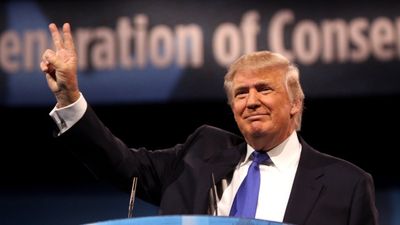 Trump announces new move to lower diesel costs. He opens access tax free fuel