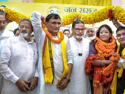 Bihar Legislative Council polls: 8 seats, 164 candidates; stage set for multi-cornered battle