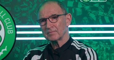 Martin O'Neill speaks for first time since saying he could consider Celtic future
