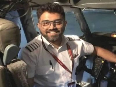 US House resolution honours Indian pilot Smit Machchhar for foiling flydubai cockpit attack
