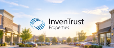InvenTrust’s Sell-Off Opens a Potential Entry Point